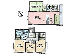 物件画像 横浜市港北区篠原西町　新築一戸建て