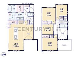 物件画像 横浜市戸塚区平戸町　新築一戸建て