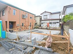 物件画像 横浜市栄区上之町　新築一戸建て