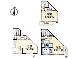 物件画像 横浜市青葉区大場町　中古一戸建て