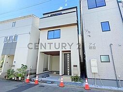 物件画像 川崎市川崎区浅田4丁目　新築一戸建て