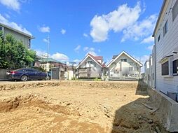 物件画像 川崎市高津区蟹ケ谷　新築一戸建て