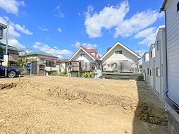 物件画像 川崎市高津区蟹ケ谷　新築一戸建て