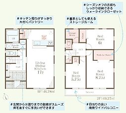 物件画像 川崎市多摩区枡形2丁目　新築一戸建て