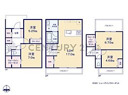 物件画像 横浜市鶴見区北寺尾5丁目　新築一戸建て