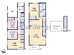 物件画像 藤沢市湘南台5丁目　新築一戸建て