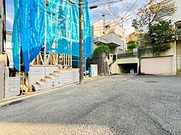 物件画像 横浜市港南区芹が谷3丁目　新築一戸建て