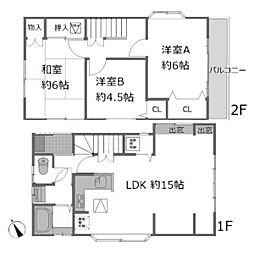 物件画像 横浜市鶴見区獅子ケ谷1丁目　中古一戸建て