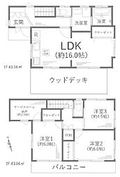 物件画像 藤沢市柄沢　中古一戸建て