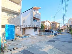 物件画像 川崎市高津区上作延5丁目　新築一戸建て