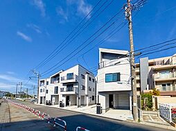 物件画像 藤沢市川名1丁目 新築一戸建て