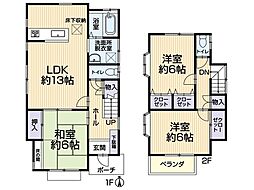 物件画像 藤沢市本藤沢2丁目　中古一戸建て