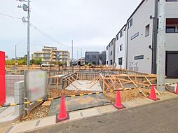 物件画像 川崎市多摩区菅3丁目　新築一戸建て