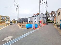 物件画像 川崎市多摩区菅3丁目　新築一戸建て