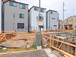 物件画像 川崎市多摩区菅3丁目　新築一戸建て