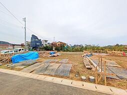 物件画像 川崎市多摩区菅3丁目　新築一戸建て