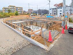 物件画像 川崎市多摩区菅3丁目　新築一戸建て