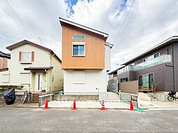 物件画像 茅ヶ崎市松風台　新築一戸建て