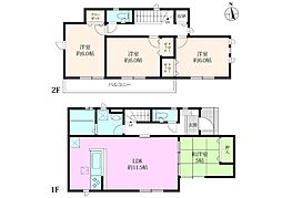 物件画像 横浜市戸塚区戸塚町　新築一戸建て