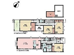 物件画像 横浜市港北区小机町　新築一戸建て