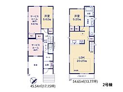 物件画像 藤沢市本鵠沼2丁目　新築一戸建て