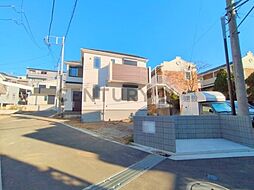 物件画像 横浜市港南区野庭町　新築一戸建て