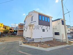 物件画像 横浜市港南区野庭町　新築一戸建て