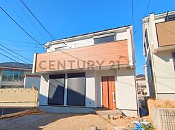 物件画像 横浜市港南区野庭町　新築一戸建て