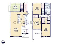 物件画像 横浜市保土ケ谷区常盤台　新築一戸建て