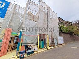 物件画像 横浜市神奈川区三ツ沢中町　新築一戸建て