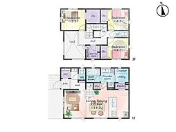 物件画像 町田市鶴間6丁目　中古一戸建て