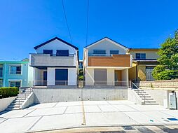 物件画像 横浜市磯子区田中1丁目　新築一戸建て