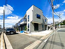 物件画像 横浜市保土ケ谷区峰岡町2丁目 新築一戸建て