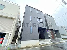 物件画像 横浜市都筑区池辺町　新築一戸建て