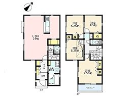 物件画像 藤沢市遠藤 新築一戸建て