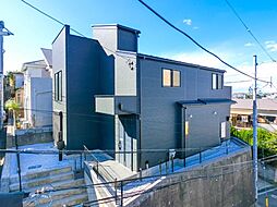 物件画像 横浜市南区大岡3丁目　新築一戸建て