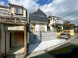 物件画像 横浜市金沢区片吹 新築一戸建て