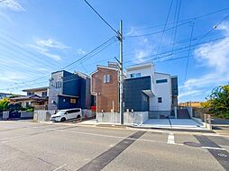 物件画像 横浜市港北区大倉山6丁目 新築一戸建て