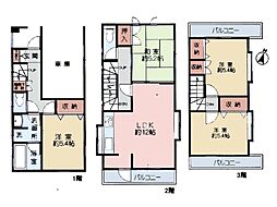 物件画像 川崎市宮前区平2丁目　中古一戸建て