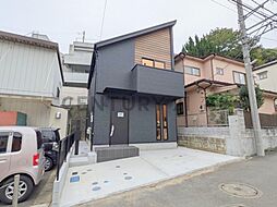 物件画像 川崎市宮前区西野川3丁目　新築一戸建て