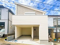 物件画像 横浜市金沢区富岡西3丁目 中古一戸建て