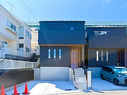 物件画像 横浜市旭区白根4丁目　新築一戸建て