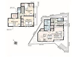 物件画像 横浜市南区唐沢 中古一戸建て