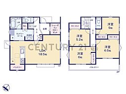物件画像 横浜市金沢区釜利谷西4丁目　新築一戸建て
