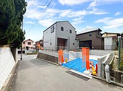 物件画像 横浜市金沢区釜利谷西4丁目 新築一戸建て