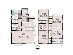 物件画像 藤沢市打戻　新築一戸建て