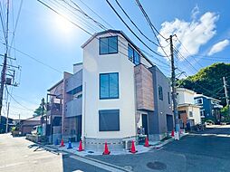 物件画像 横浜市鶴見区馬場1丁目　新築一戸建て
