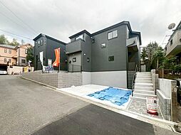 物件画像 横浜市金沢区長浜2丁目　新築一戸建て