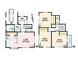物件画像 鎌倉市稲村ガ崎2丁目 中古一戸建て