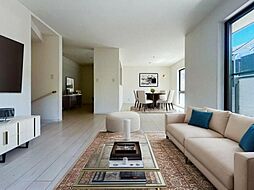 リビング/ダイニングの画像